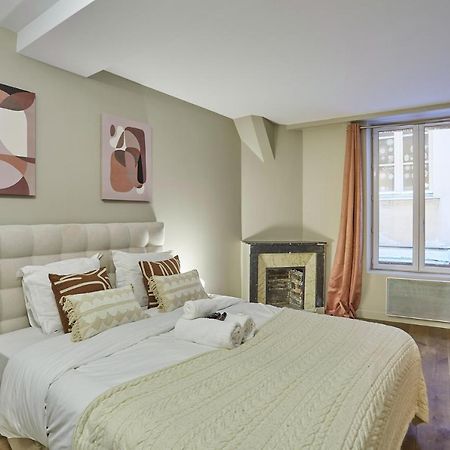 Apartment Louvre Museum By Studio Prestige Paris Ngoại thất bức ảnh