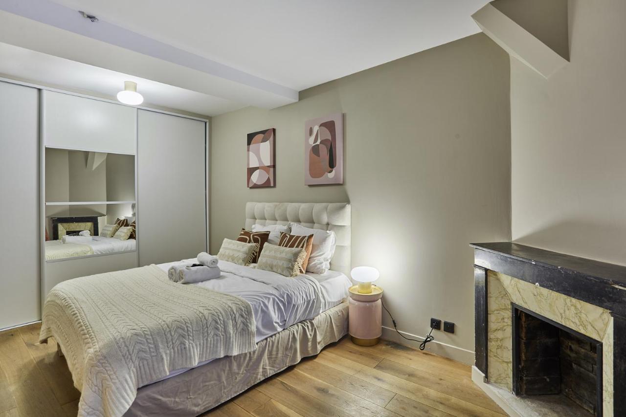 Apartment Louvre Museum By Studio Prestige Paris Ngoại thất bức ảnh