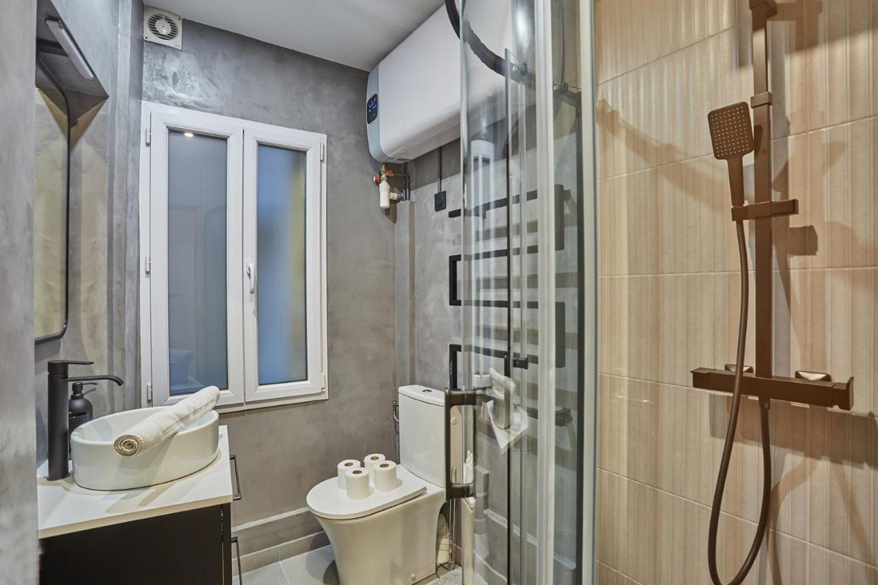 Apartment Louvre Museum By Studio Prestige Paris Ngoại thất bức ảnh