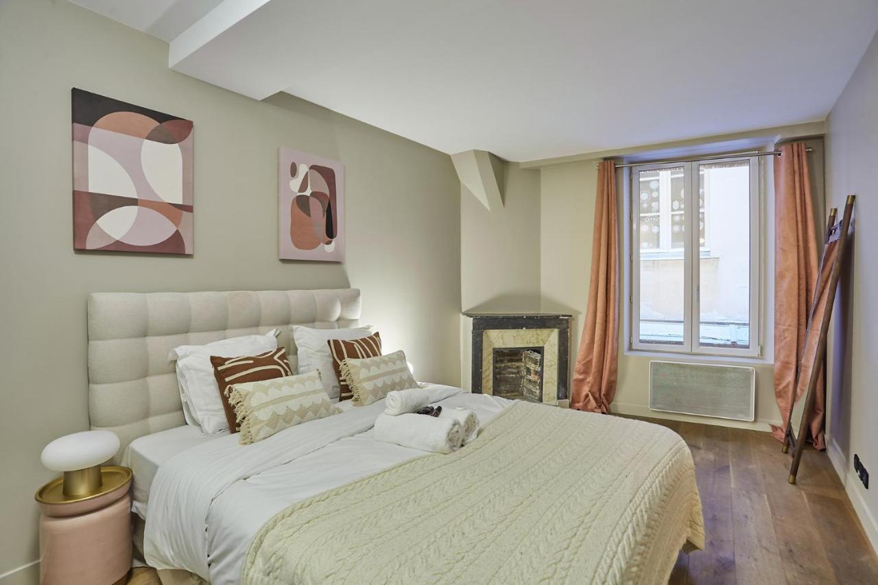 Apartment Louvre Museum By Studio Prestige Paris Ngoại thất bức ảnh